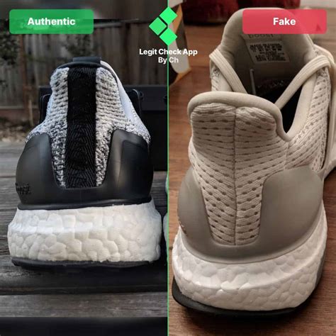 adidas ultra boost 3.0 original vs fake